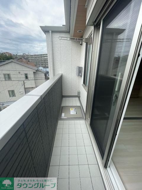 バルコニー　★★別部屋参考写真★★