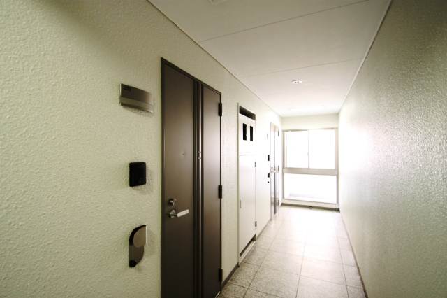 その他共有部分　廊下