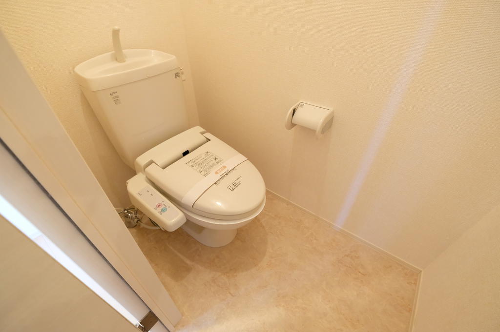 トイレ　写真は別室です