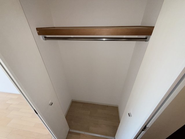 収納　同物件別部屋写真