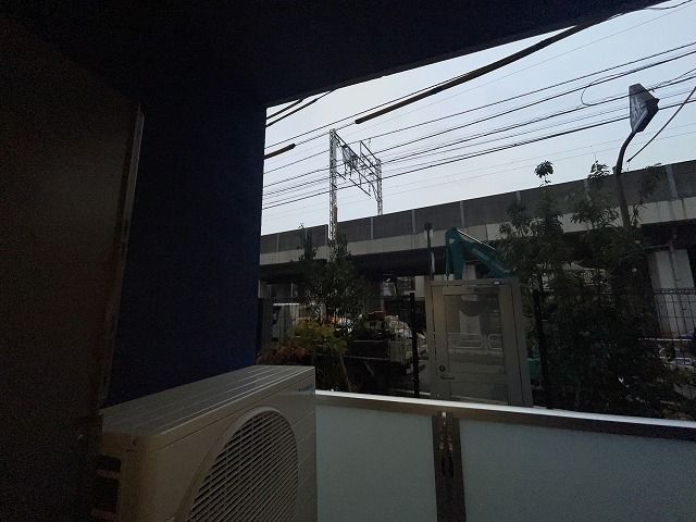 眺望