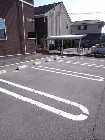 駐車場　駐車場があります