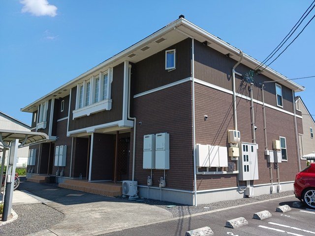 建物外観　外観もきれいです