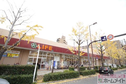 その他　ライフ塩草店（その他）まで466m