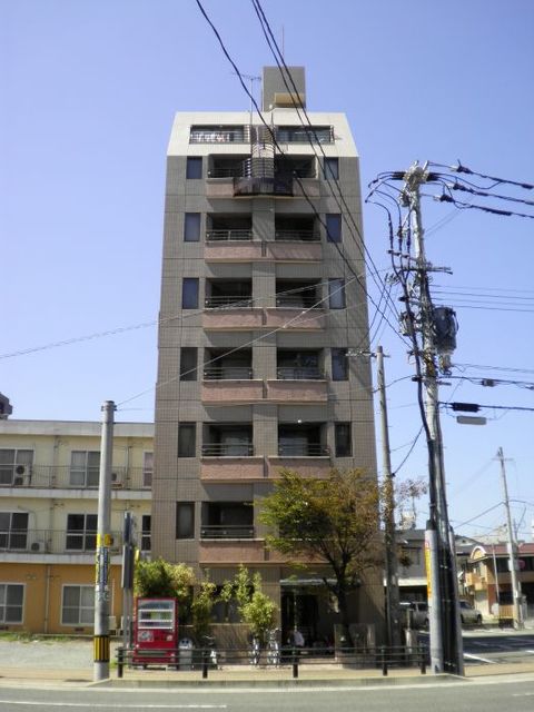 建物外観　建物外観