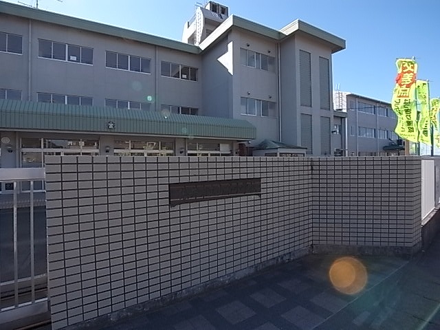 小学校　袋井市立山名小学校（小学校）まで1568m