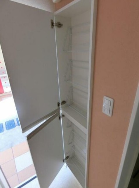 収納　同施工タイプ