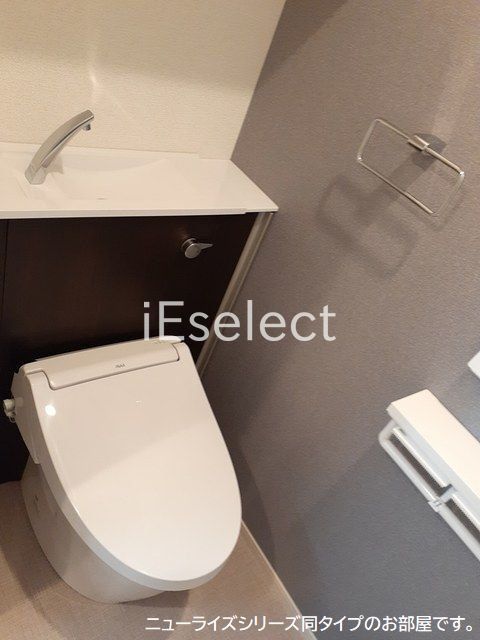トイレ　同タイプのイメージ写真です