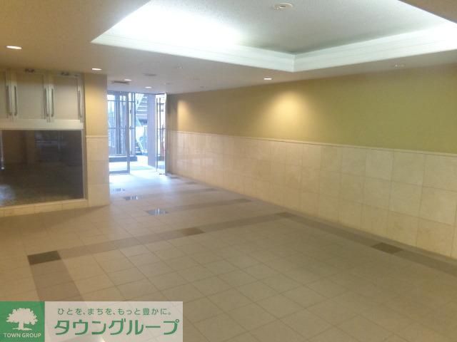 エントランス　ロビー