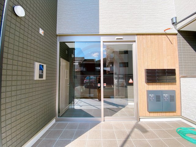 エントランス
