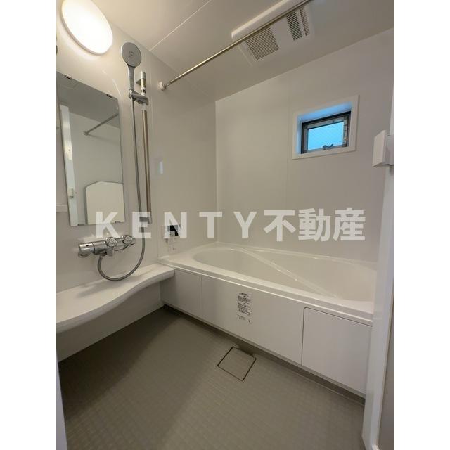 バス・シャワールーム　きれいなお風呂です