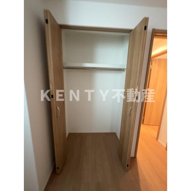 収納　収納豊富です