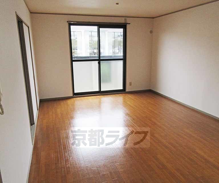 居室・リビング　とっても広いお部屋・