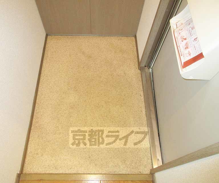 玄関　玄関スペース・