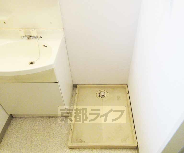 その他設備　洗濯機置場・