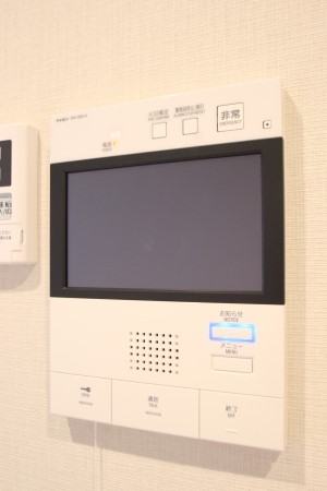 セキュリティ　別号室参考写真