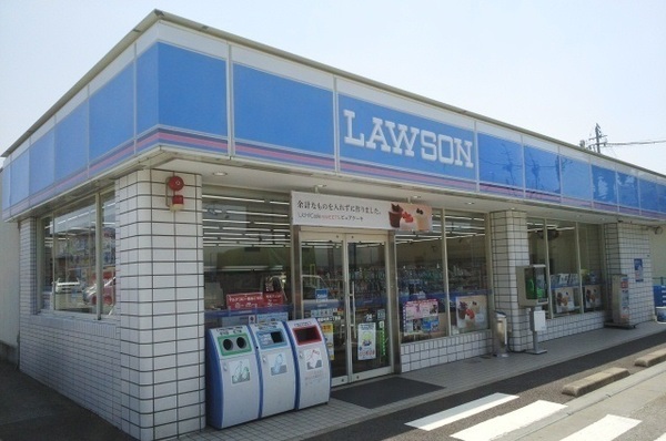 コンビニ　ローソン東根中央四丁目店（コンビニ）まで451m