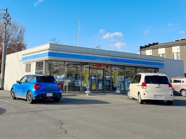 コンビニ　ローソン長野東通り店（コンビニ）まで298m