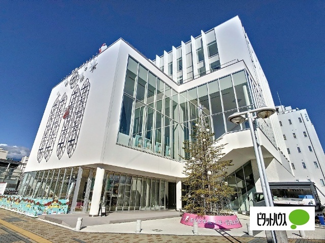 大学・短大　私立清泉大学長野駅東口キャンパス（大学・短大）まで1058m