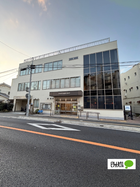 役所　船橋市役所西船橋出張所（役所）まで5541m