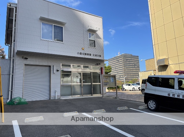 警察署・交番　小倉北警察署 旦過交番（警察署・交番）まで321m