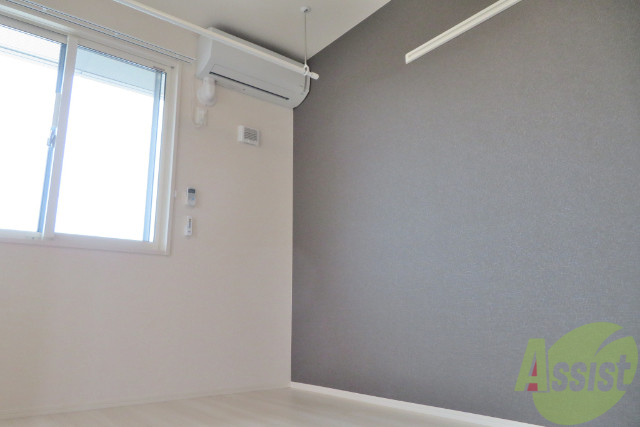 その他部屋・スペース　寝室は４．４帖と丁度いい広さになります。