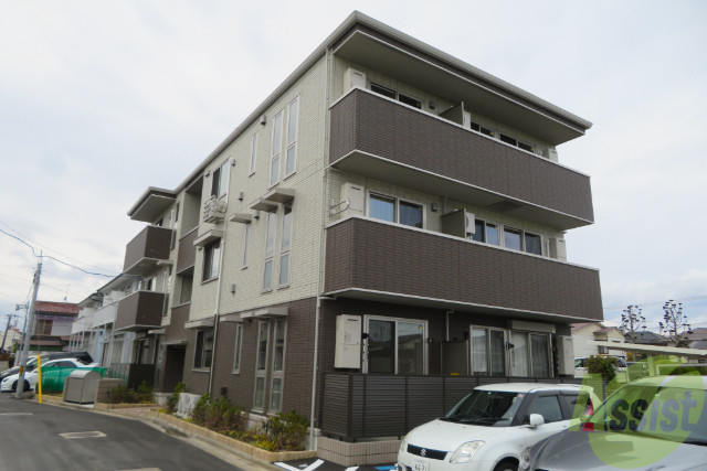 建物外観　外観１