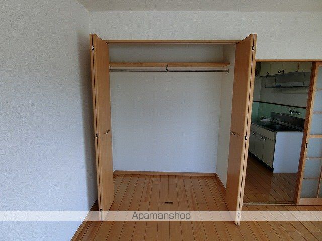 津曲マンションの内装写真