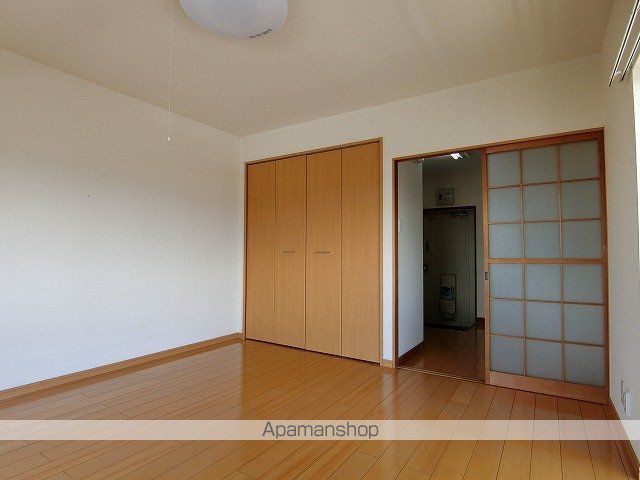 津曲マンションの内装写真