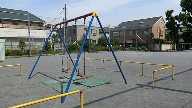 公園　高根公園（公園）まで346m