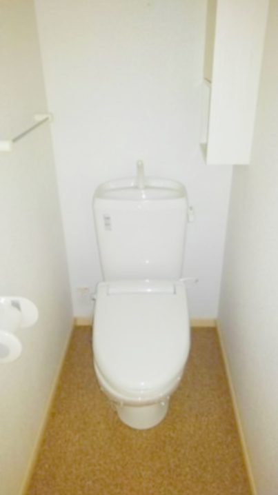トイレ　トイレも気になるポイント