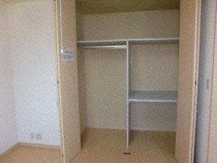 収納　大きなものも収納できそうです