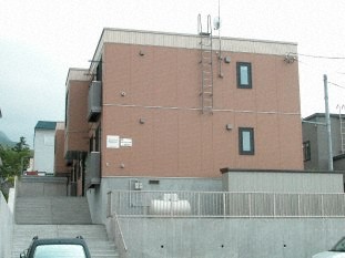 建物外観　物件の外観です