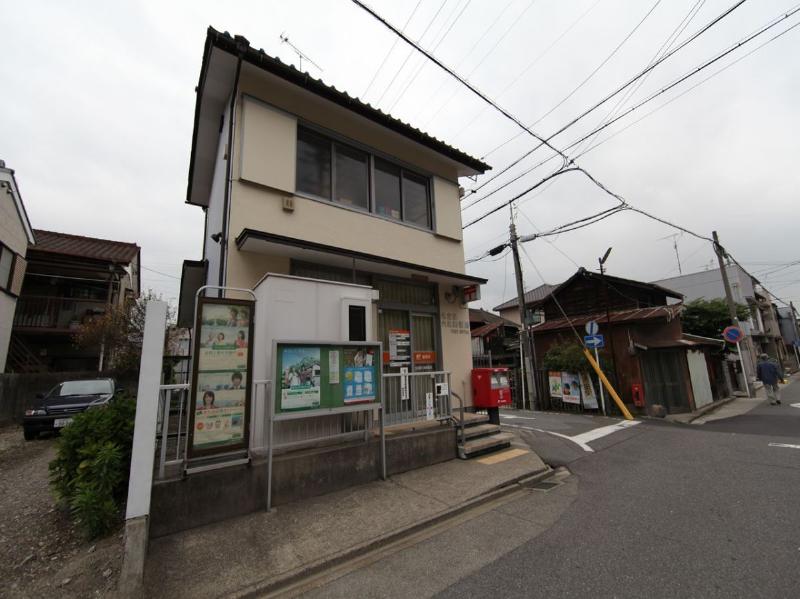 郵便局　名古屋六条郵便局（郵便局）まで289m