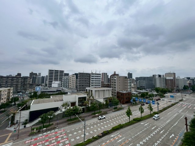 眺望　プレサンス桜通ザ・タイムズ