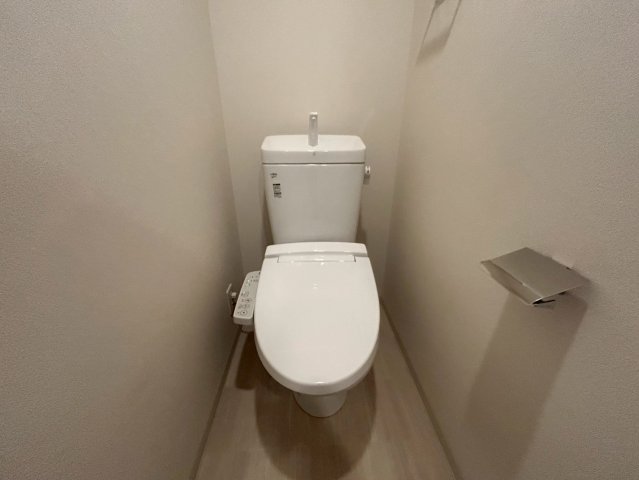 トイレ　プレサンス桜通ザ・タイムズ