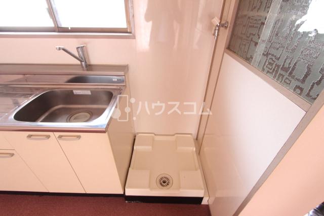 香南レジレンスのトイレ写真