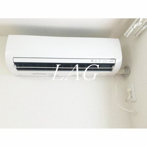 その他設備　エアコン付です。