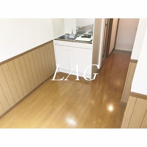 居室・リビング　洋室のお部屋です。