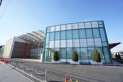 役所　千葉市役所緑区役所 緑保健福祉センター（役所）まで350m