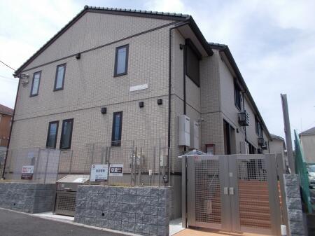 建物外観　ムシ駆除・消毒費用も不要（＾…?