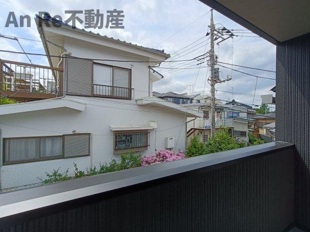 眺望