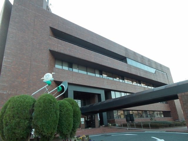 役所　菊川市役所（役所）まで1500m