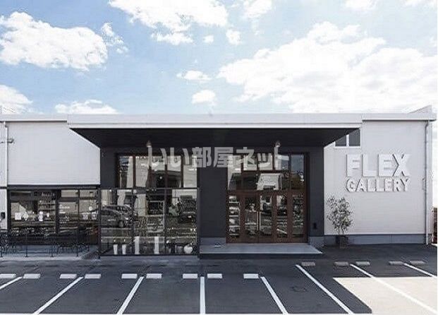 その他　FLEX GALLERY 岡山店（その他）まで3361m