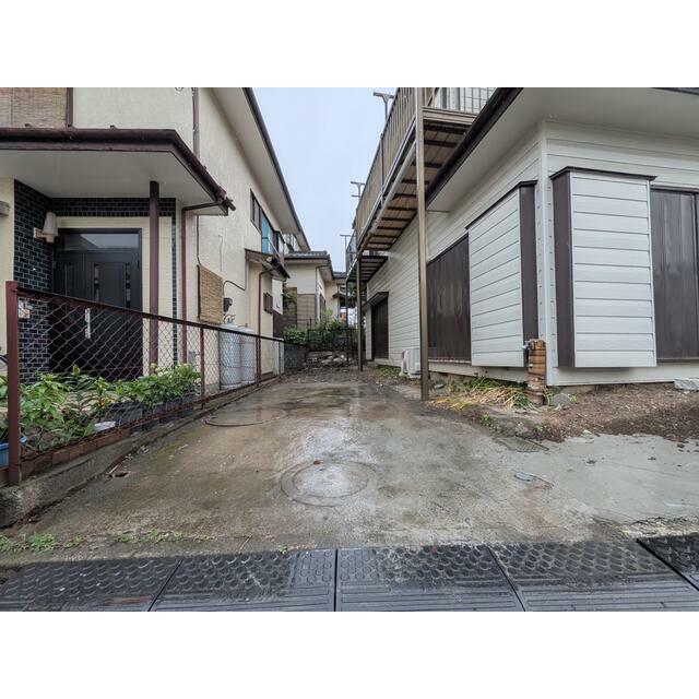 駐車場　大型車も駐車可能です（詳細は現地でご確認ください）
