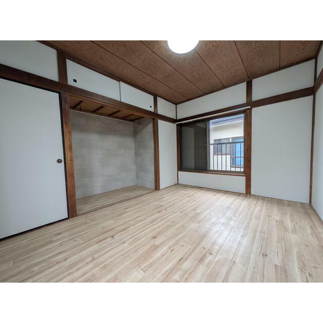 その他部屋・スペース　各部屋収納付
