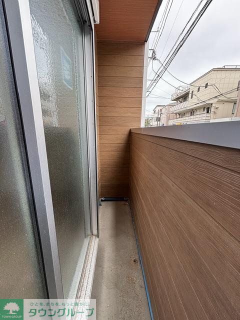 バルコニー　バルコニー
