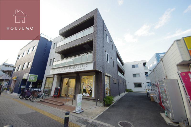 建物外観　外観です