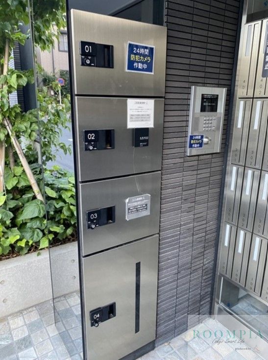 エントランス