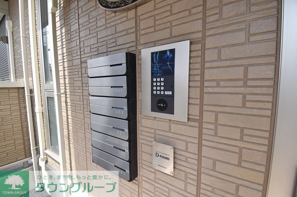 エントランス　エントランス